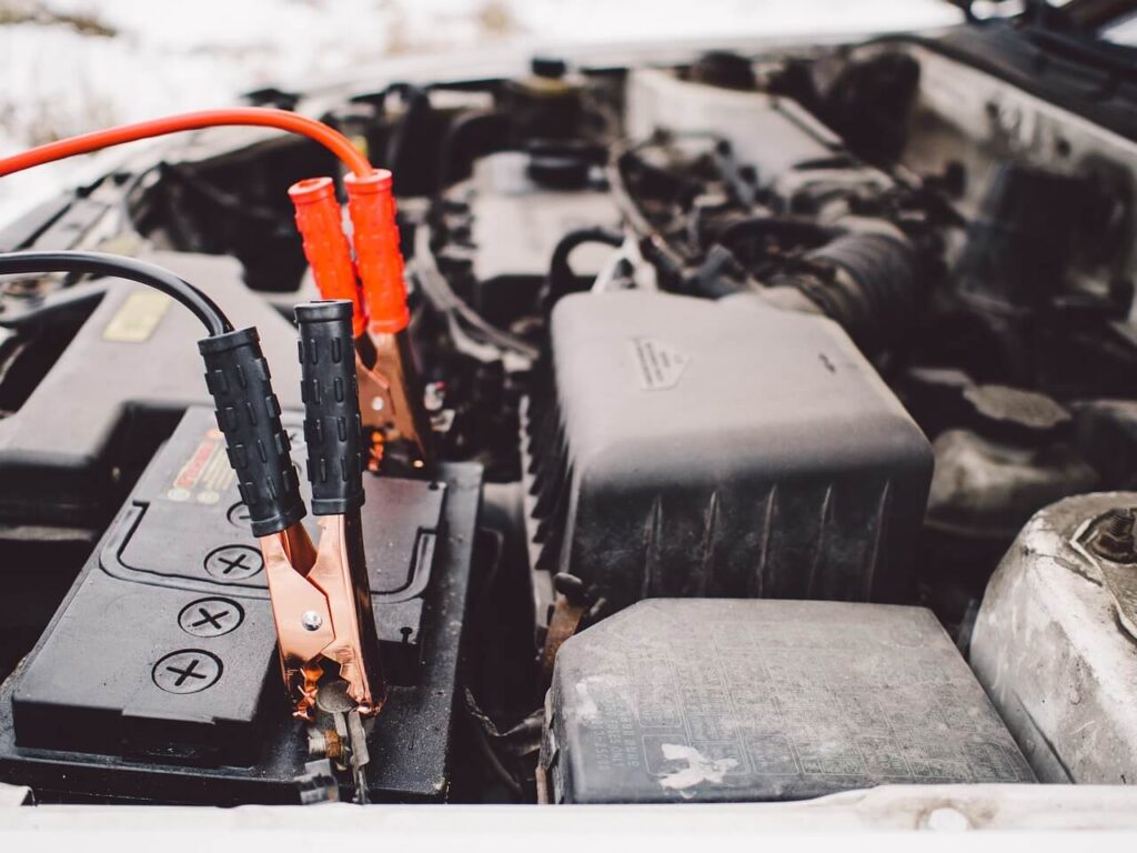 Hart Transmission battery replacement & repair service