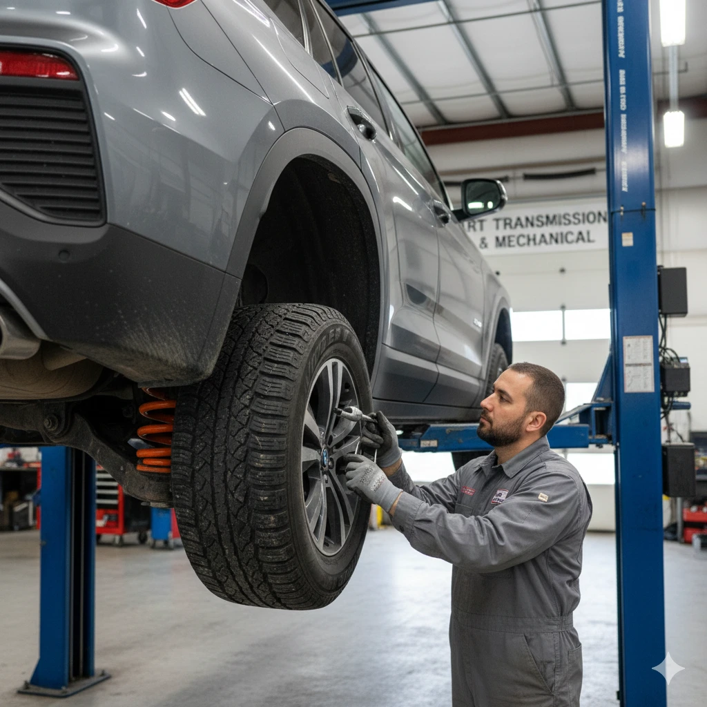 hart-transmission-suspension-inspection