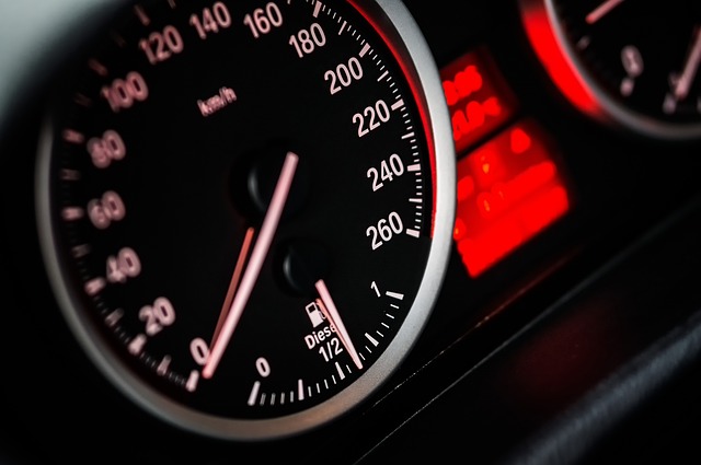 odometer and warning light signals - Hart Transmission