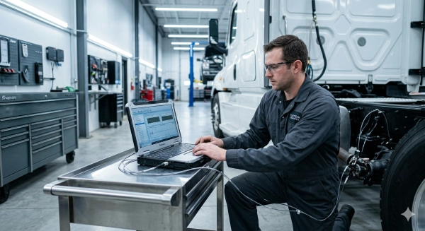 driveline-diagnostics-heavy-duty-truck