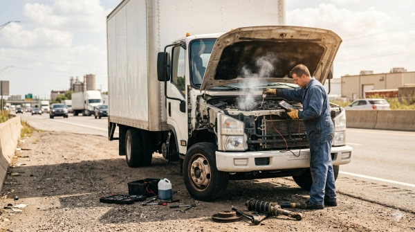 Overheating engines are one of the most expensive medium-duty fleet issues